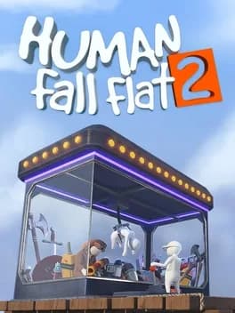 Обложка Human Fall Flat 2