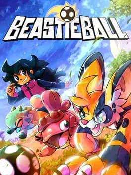 Обложка Beastieball