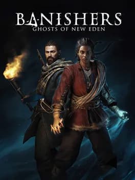 Обложка Banishers: Ghosts of New Eden