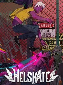 Обложка Helskate