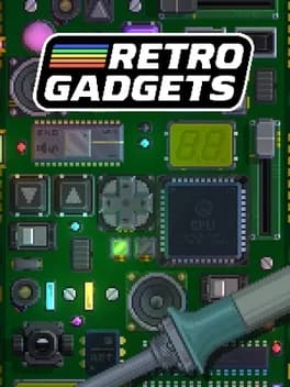 Обложка Retro Gadgets