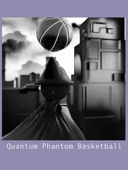 Обложка Quantum Phantom Basketball