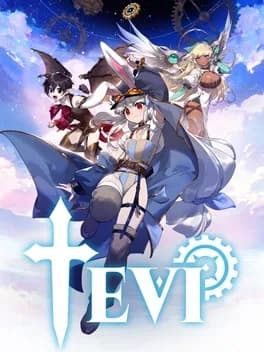 Обложка Tevi