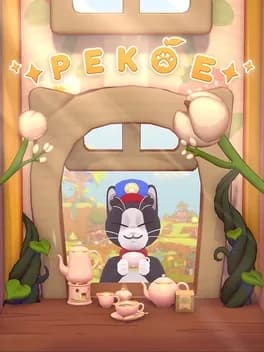 Обложка Pekoe