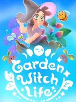 Обложка Garden Witch Life