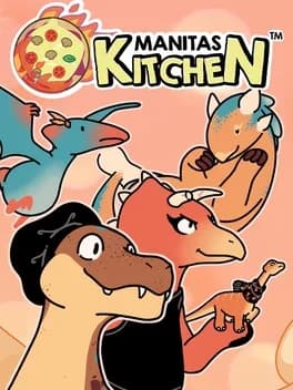 Обложка Manitas Kitchen