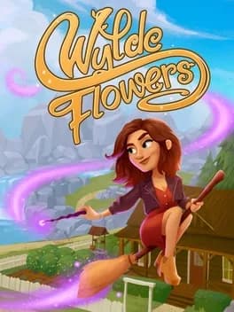 Обложка Wylde Flowers