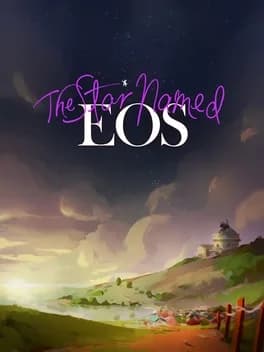 Обложка The Star Named Eos