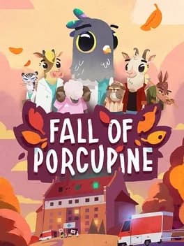 Обложка Fall of Porcupine