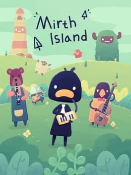 Обложка Mirth Island