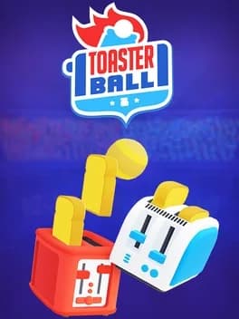 Обложка Toasterball
