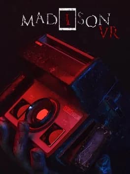 Обложка Madison VR