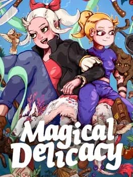 Обложка Magical Delicacy