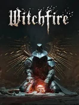 Обложка Witchfire