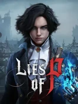 Обложка Lies of P