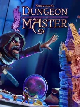 Обложка Naheulbeuk's Dungeon Master
