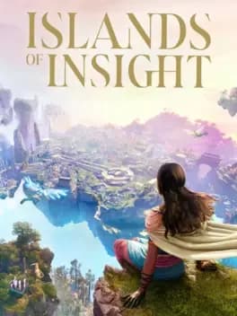 Обложка Islands of Insight