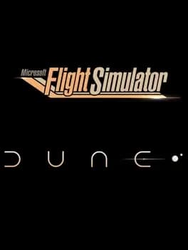 Обложка Microsoft Flight Simulator: Dune