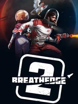 Обложка Breathedge 2
