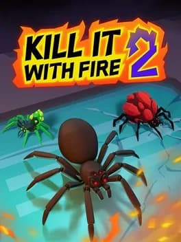 Обложка Kill it with Fire 2