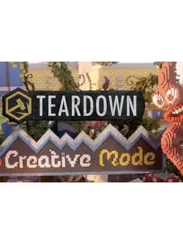 Обложка Teardown: Creative Mode