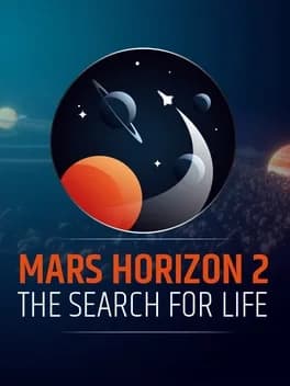 Обложка Mars Horizon 2: The Search for Life