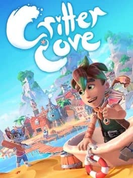Обложка Critter Cove