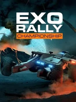 Обложка Exo Rally Championship