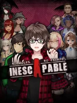 Обложка Inescapable: No Rules, No Rescue