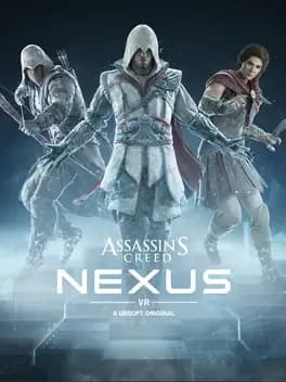 Обложка Assassin's Creed Nexus VR