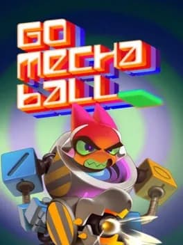 Обложка Go Mecha Ball