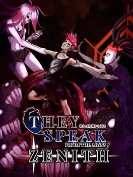 Обложка They Speak From The Abyss: Zenith