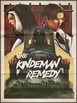 Обложка The Kindeman Remedy