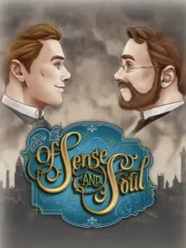 Обложка Of Sense and Soul