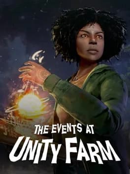 Обложка The Events at Unity Farm