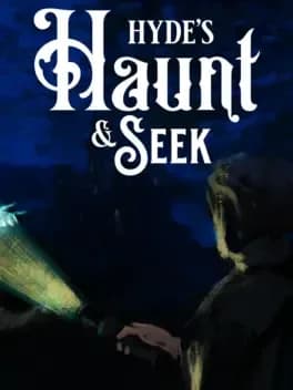 Обложка Hyde's Haunt & Seek