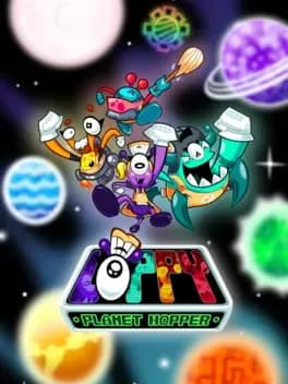 Обложка Loppy: Planet Hopper