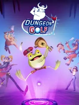 Обложка Dungeon Golf