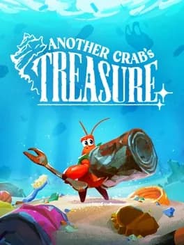 Обложка Another Crab's Treasure