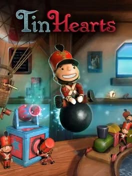 Обложка Tin Hearts