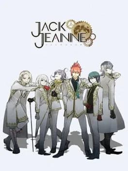 Обложка Jack Jeanne: Limited Edition