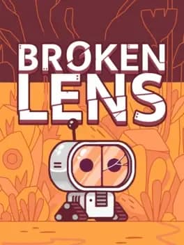 Обложка Broken Lens