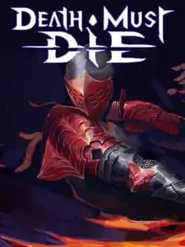 Обложка Death Must Die