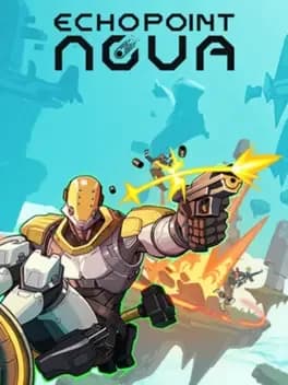 Обложка Echo Point Nova