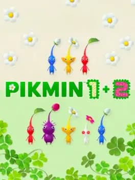 Обложка Pikmin 1+2 Bundle