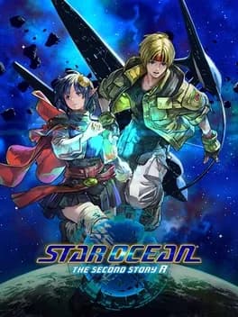 Обложка Star Ocean: The Second Story R