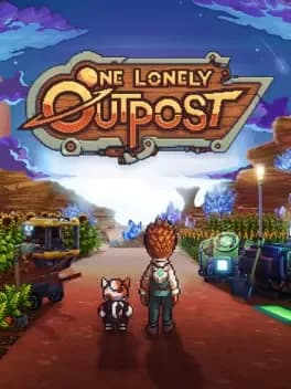 Обложка One Lonely Outpost