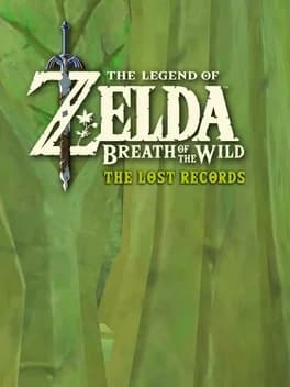 Обложка The Legend of Zelda: Breath of the Wild - The Lost Records