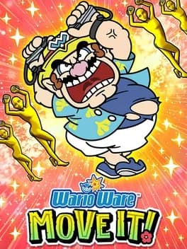 Обложка WarioWare: Move It!