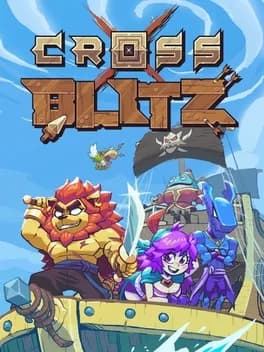 Обложка Cross Blitz